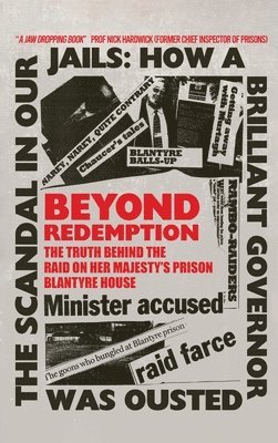 Beyond Redemption 1