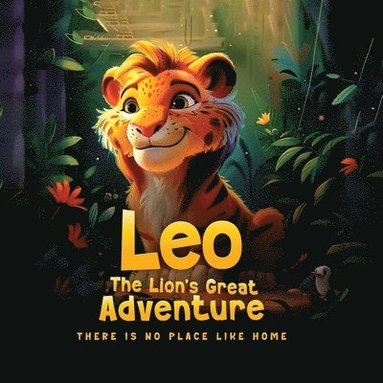 bokomslag Leo The Lion's Great Adventure