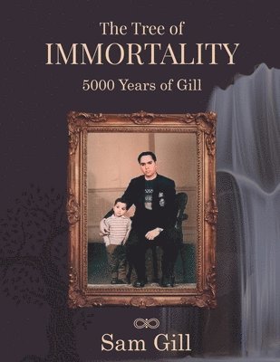 bokomslag Tree of Immortality