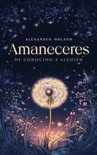 bokomslag Amaneceres: He conocido a alguien