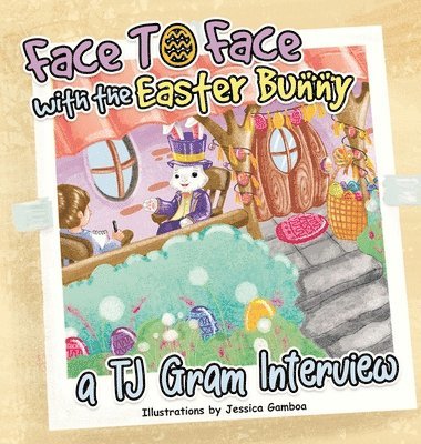 bokomslag Face To Face with the Easter Bunny