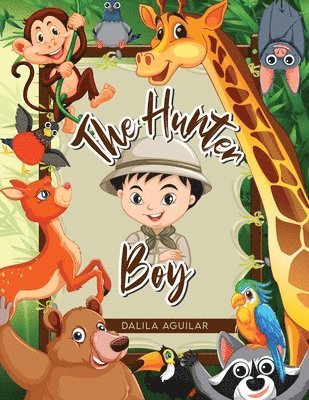 bokomslag Hunter Boy
