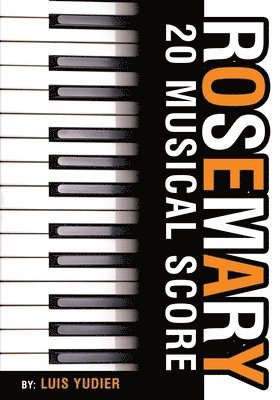 bokomslag Rosemary: 20 Musical Score