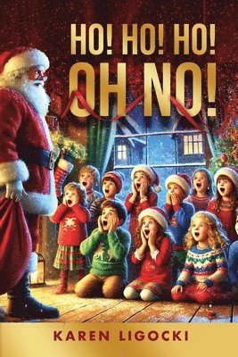 bokomslag Ho! Ho! Ho! Oh No!