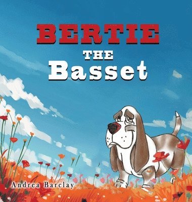 bokomslag Bertie the Basset