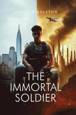 bokomslag Immortal Soldier