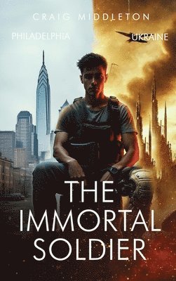 bokomslag Immortal Soldier