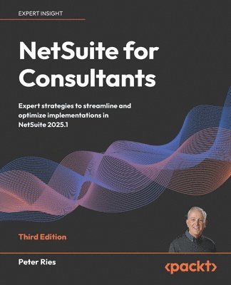 bokomslag NetSuite for Consultants