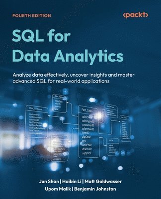 SQL for Data Analytics