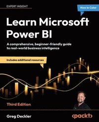 bokomslag Learn Microsoft Power BI