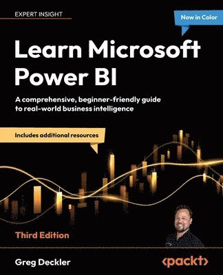 bokomslag Learn Microsoft Power BI