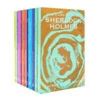 Arthur Conan Doyle - Complete Work of Sherlock Holmes 9 Books Set Collection, Häftad. Tillgänglighet: Lägg i varukorg