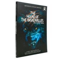 Arthur Conan Doyle - Sherlock Holmes The Hound of the Baskervilles, Häftad