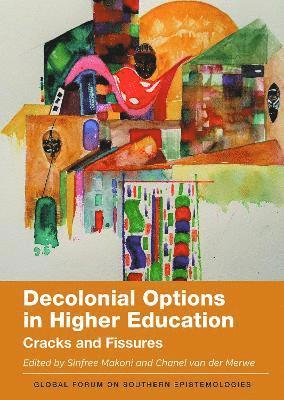 bokomslag Decolonial Options in Higher Education