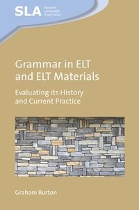 bokomslag Grammar in ELT and ELT Materials