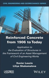 bokomslag Reinforced Concrete from 1906 to Today