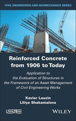 bokomslag Reinforced Concrete from 1906 to Today