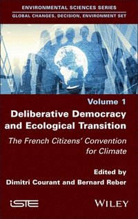 bokomslag Deliberative Democracy and Ecological Transition