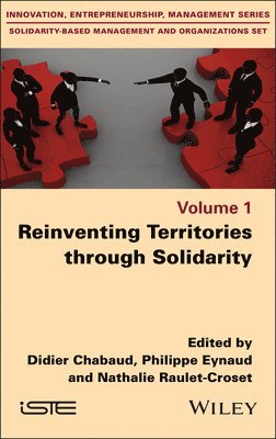 Didier Chabaud, Didier Chabaud, Philippe Eynaud, Nathalie Raulet-Croset - Reinventing Territories through Solidarity, Inbunden