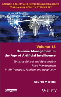 bokomslag Revenue Management in the Age of Artificial Intelligence