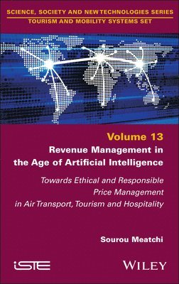bokomslag Revenue Management in the Age of Artificial Intelligence