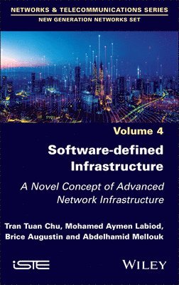 bokomslag Software-defined Infrastructure