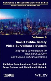 bokomslag Smart Public Safety Video Surveillance System