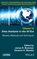 James R. Bozeman, Christos H. Skiadas - Data Analysis in the AI Era, Inbunden. Tillgänglighet: Lägg i varukorg