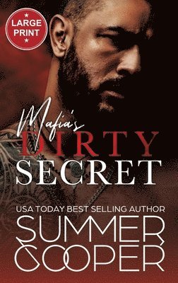 Summer Cooper - Mafia's Dirty Secret, Inbunden