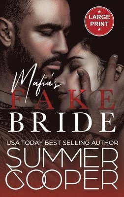 Summer Cooper - Mafia's Fake Bride, Inbunden