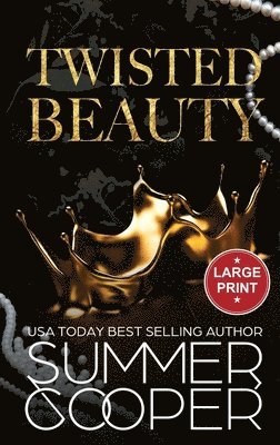 Summer Cooper - Twisted Beauty, Inbunden