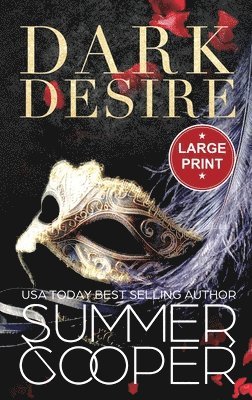 Summer Cooper - Dark Desire, Inbunden