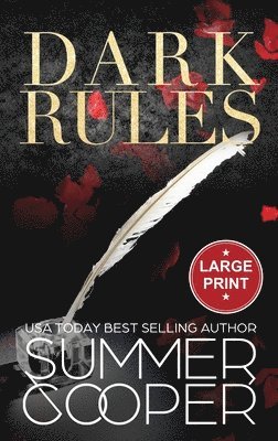 Summer Cooper - Dark Rules, Inbunden