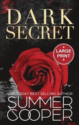 Summer Cooper - Dark Secret, Inbunden