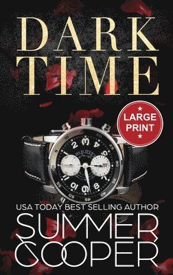 Summer Cooper - Dark Time, Inbunden