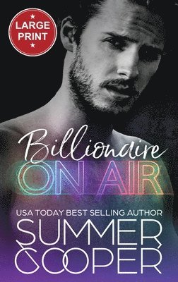 bokomslag Billionaire On Air