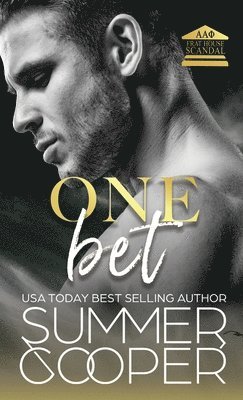 Summer Cooper - One Bet, Inbunden