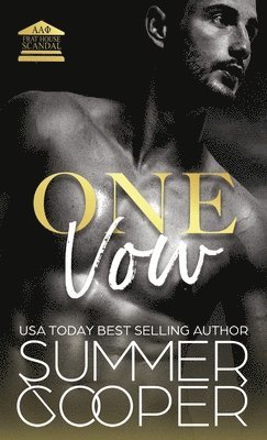 Summer Cooper - One Vow, Inbunden