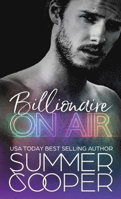 bokomslag Billionaire On Air