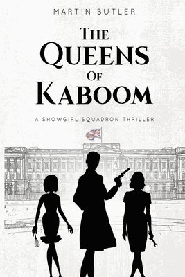 Martin Butler - Queens of Kaboom, Häftad
