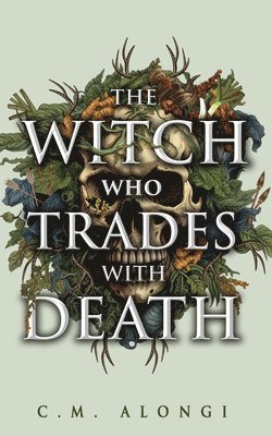 bokomslag Witch who Trades with Death