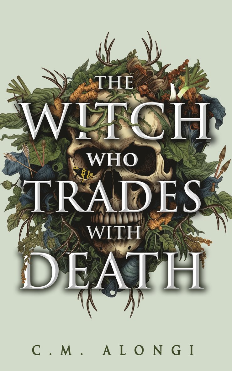 Witch who Trades with Death