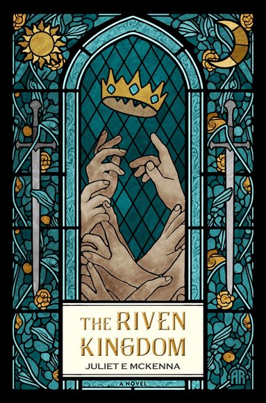 Juliet E. McKenna - Riven Kingdom, Häftad