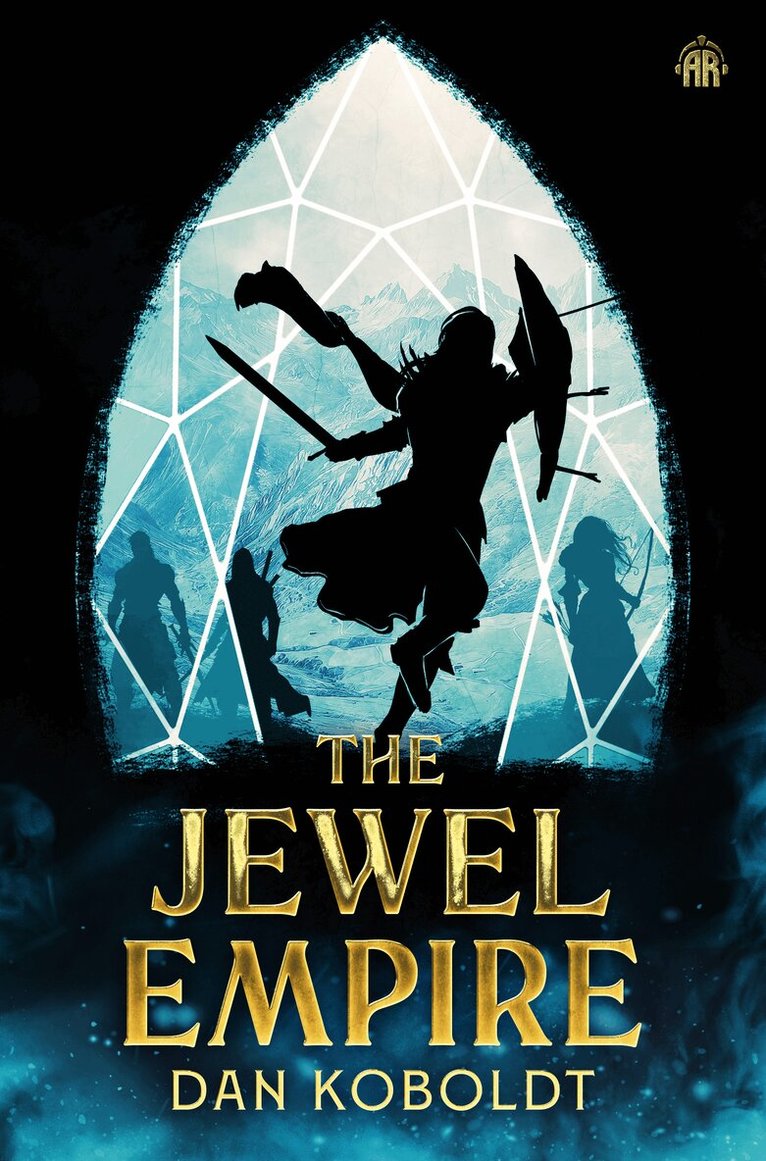 Dan Koboldt - Jewel Empire, Häftad