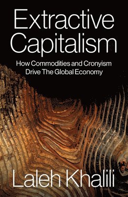 bokomslag Extractive Capitalism: How Commodities and Cronyism Drive the Global Economy