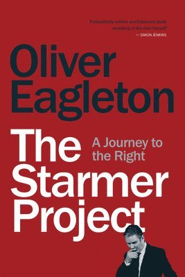 bokomslag Starmer Project