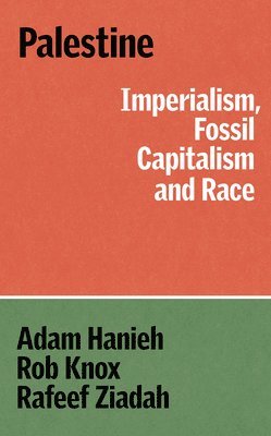 Adam Hanieh, Robert Knox, Rafeef Ziadah - Resisting Erasure, Häftad
