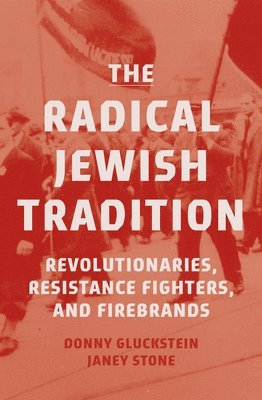 Donny Gluckstein, Janey Stone - Radical Jewish Tradition, Häftad