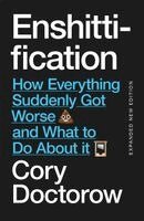 Cory Doctorow - Enshittification, Häftad