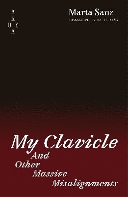 bokomslag My Clavicle